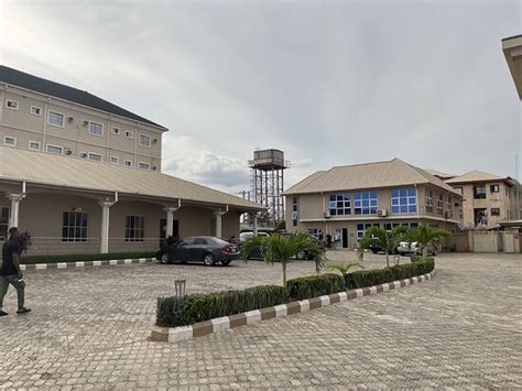 Global Village Suites, Ado 961105, Nasarawa .